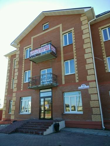 Фотография гостиницы Эконом