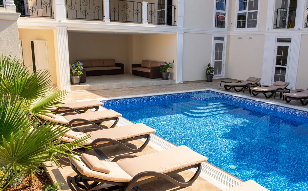 Фотография гостевого дома The White Residence