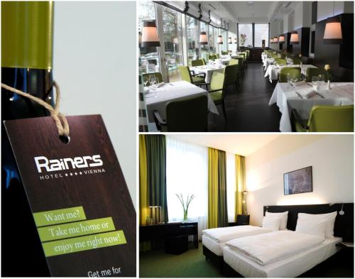 Фотография гостиницы Rainers Hotel Vienna