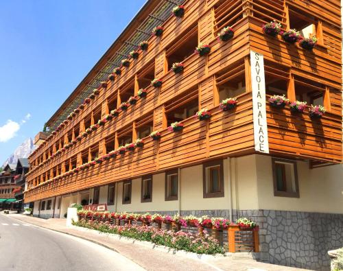 Фотография апарт отеля Radisson Residences Savoia Palace Cortina d’Ampezzo