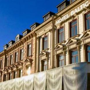 Фотографии гостиницы 
            Best Western Hotel Baltic