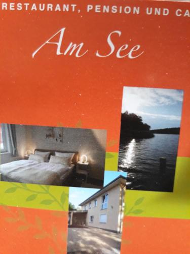 Фотографии гостевого дома
Pension am See