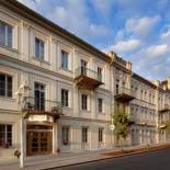 Фотография гостиницы Spa & Kur Hotel Praha