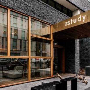 Фотографии гостиницы 
            The Study at University City, Study Hotels