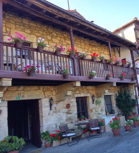 Фотография гостевого дома La Costera en Liérganes, Cabarceno