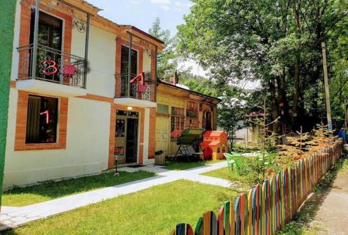 Фотография гостиницы Abastumani Hotel Oxygen O2