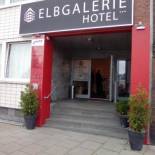 Фотография гостиницы Elbgalerie Hotel