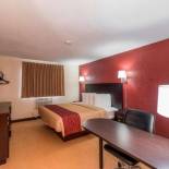 Фотография мини отеля Red Roof Inn Jacksonville - Cruise Port