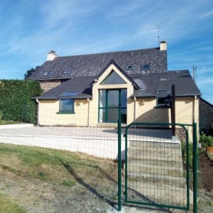 Фотография гостевого дома le calme de la campagne bretonne Morbihannaise.