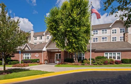 Фотография гостиницы Residence Inn Frederick