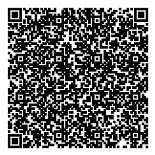 QR код гостиницы Этномир Сибирия