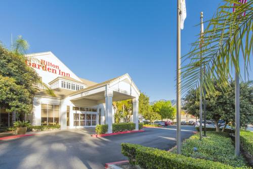 Фотография гостиницы Hilton Garden Inn Arcadia/Pasadena Area