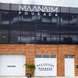 Фотографии мини отеля 
            Pousada Maanaim