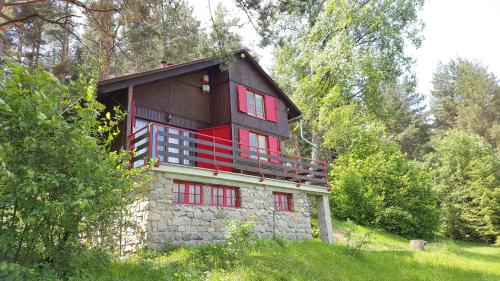 Фотография гостевого дома Chata Borik