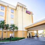 Фотография гостиницы Comfort Suites Orlando Airport