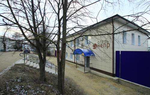 Фотография гостиницы Днепр