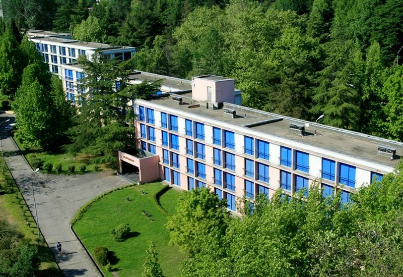 Фотография гостиницы Меридиан