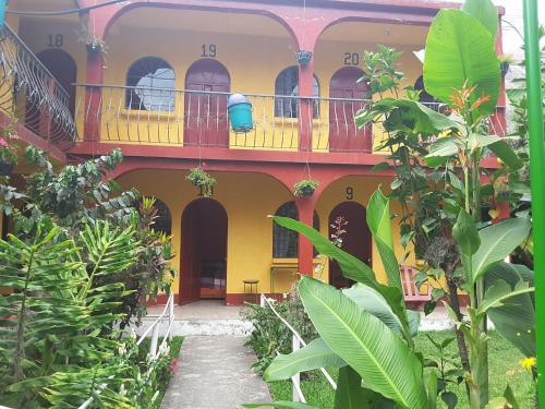 Фотографии гостевого дома 
            Hospedaje Santo Domingo