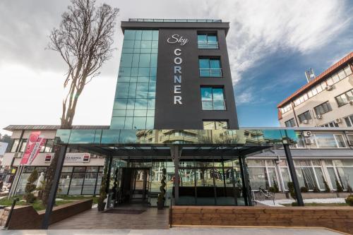 Фотография гостиницы Sky Corner Hotel