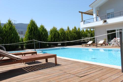 Фотография апарт отеля Alkistis Hotel