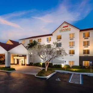 Фотографии гостиницы 
            Fairfield Inn & Suites Boca Raton