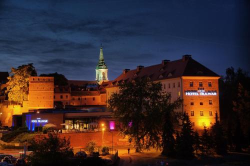 Фотография гостиницы Hotel Bulwar