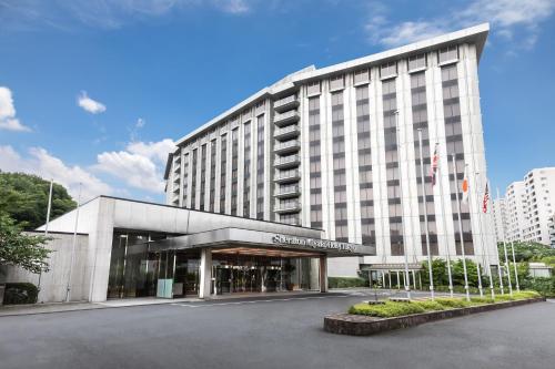 Фотография гостиницы Sheraton Miyako Hotel Tokyo