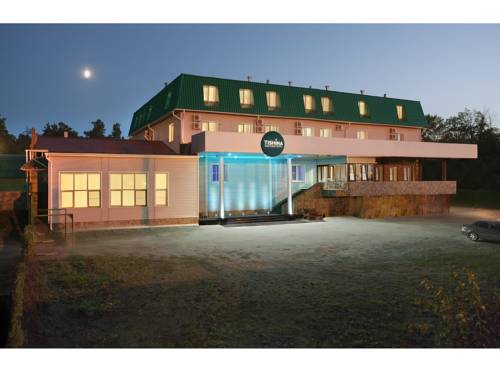 Фотография гостиницы Бутик-Отель Тишина