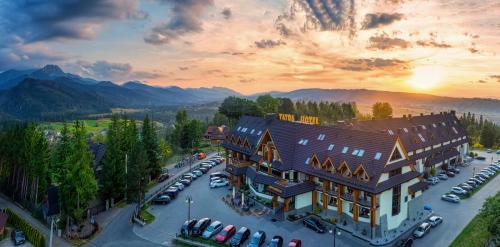 Фотография гостиницы Hotel Tatra