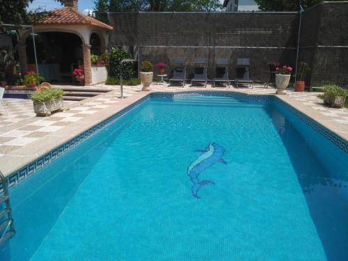 Фотография гостевого дома Vivienda Turística Rural Mari Carmen