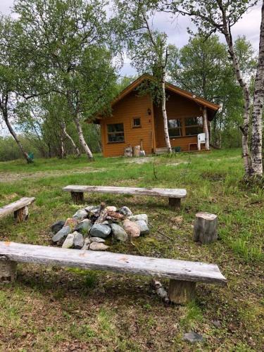 Фотографии гостевого дома 
            Kulpmo Gård Jarfjord-Kirkenes