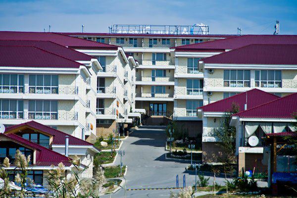 Фотография пансионата Алтын Эмель