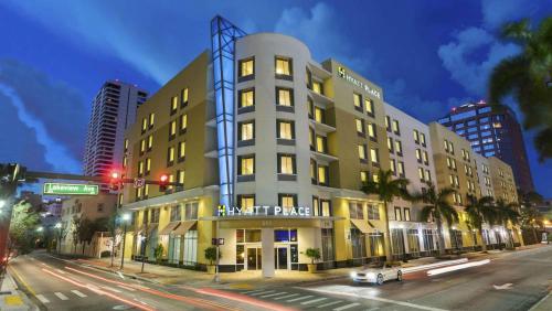 Фотография гостиницы Hyatt Place West Palm Beach