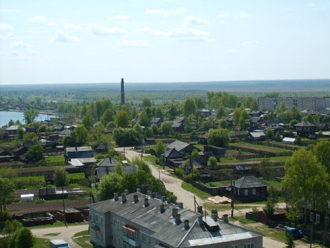 Песковка кировская область. Поселок Песковка. В город Киров поселок Песковка. Ландшафт поселка Песковка Кировская область.