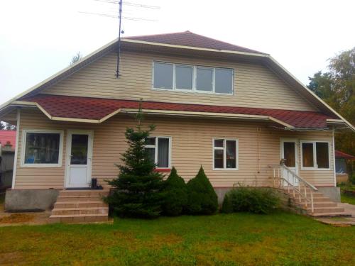 Фотография гостевого дома Комната в Песочном