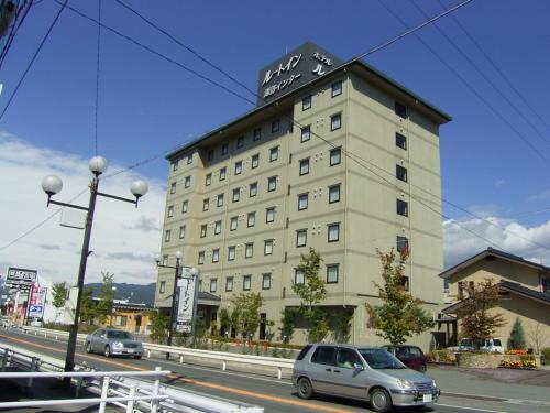 Фотография гостиницы Hotel Route-Inn Suwa Inter