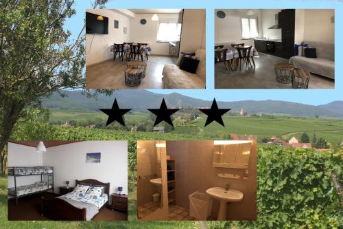 Фотография гостевого дома Gite des cigognes bleu