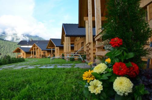 Фотография гостевого дома Alpenchalets Mair