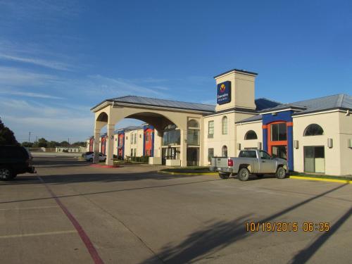 Фотография мотеля Executive Inn and Suites Wichita Falls