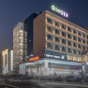 Фотография гостиницы Ginger Surat City Centre