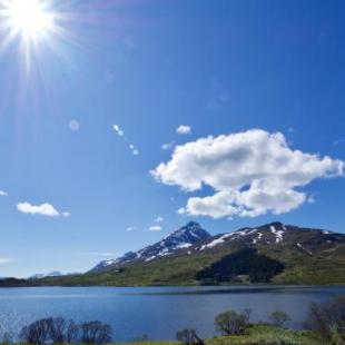 Фотография гостевого дома Mountain Panorama Lofoten