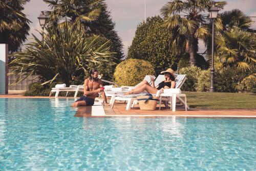 Фотография гостиницы Gran Hotel Los Abetos