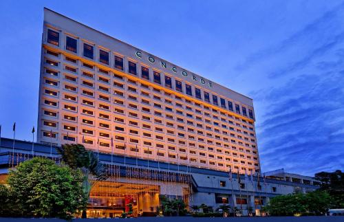 Фотография гостиницы Concorde Hotel Shah Alam