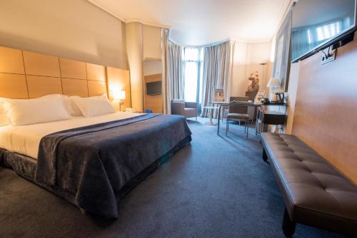 Фотография гостиницы Silken Ciudad de Vitoria