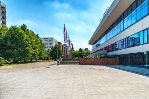 Фотография гостиницы Das Hotel an der Stadthalle