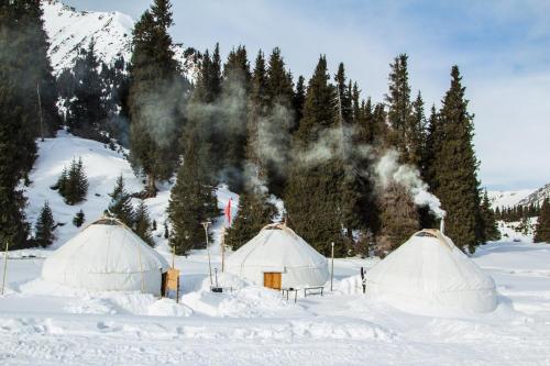 Фотографии хостела 
            Aksuu Yurt Lodge