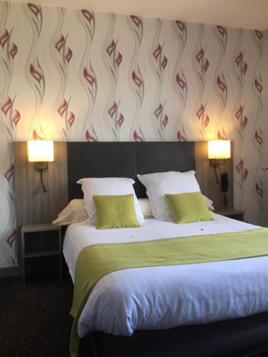 Фотография гостиницы Cit'Hotel La Résidence