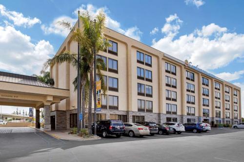 Фотография гостиницы Comfort Inn Anaheim Resort