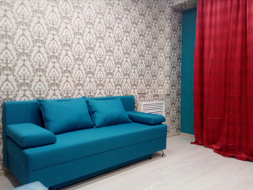 Фотография квартиры Апартаменты Преображенская 82к1