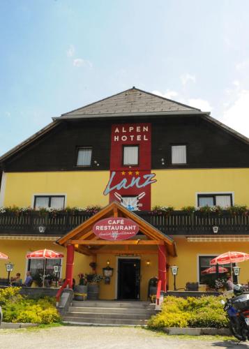 Фотографии гостиницы 
            Alpenhotel Lanz